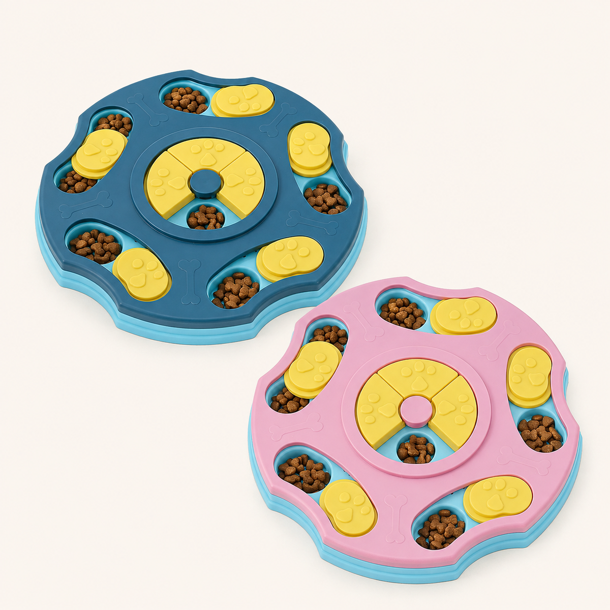 ThinkTreat Puzzle Feeder