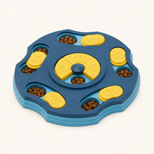 ThinkTreat Puzzle Feeder