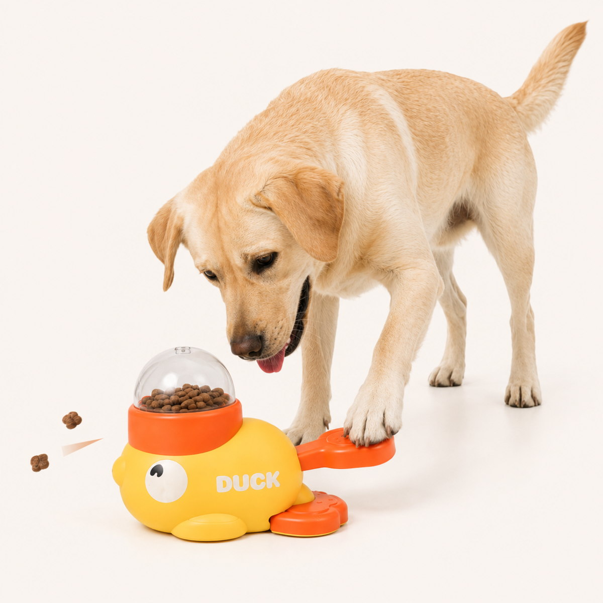 ThinkTreat Duck Puzzle