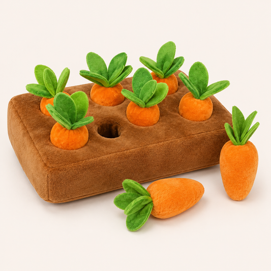 ThinkTreat Snuffle Carrot