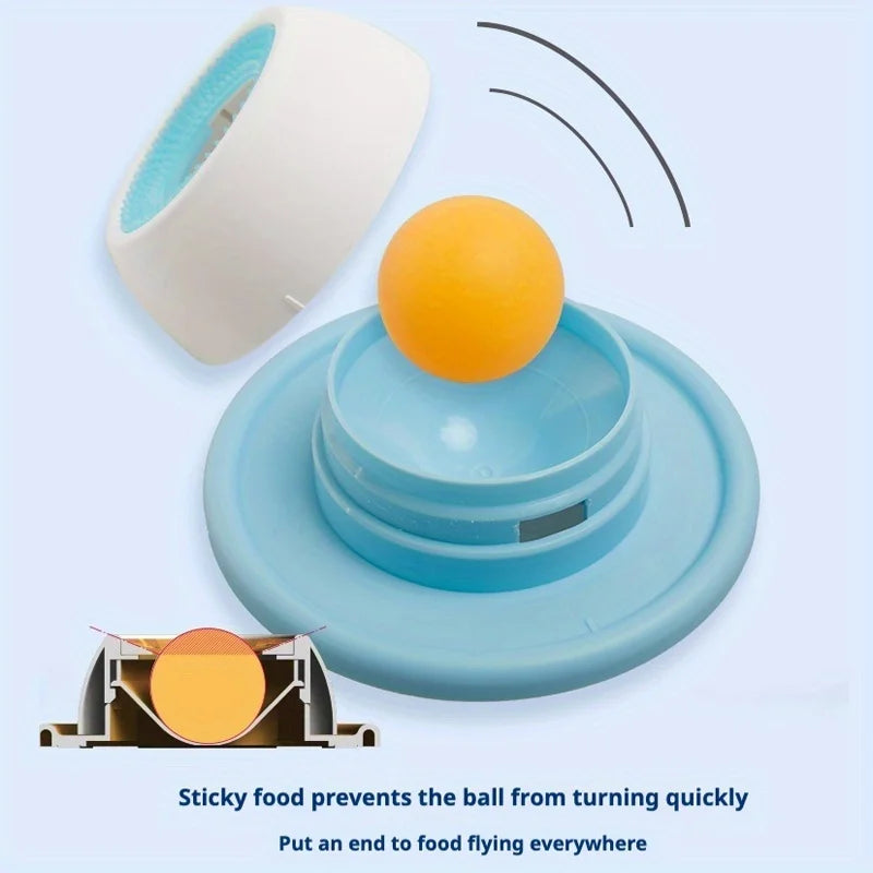 ThinkTreat Spin & Lick Bowl