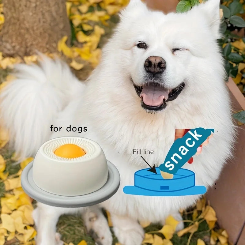 ThinkTreat Spin & Lick Bowl