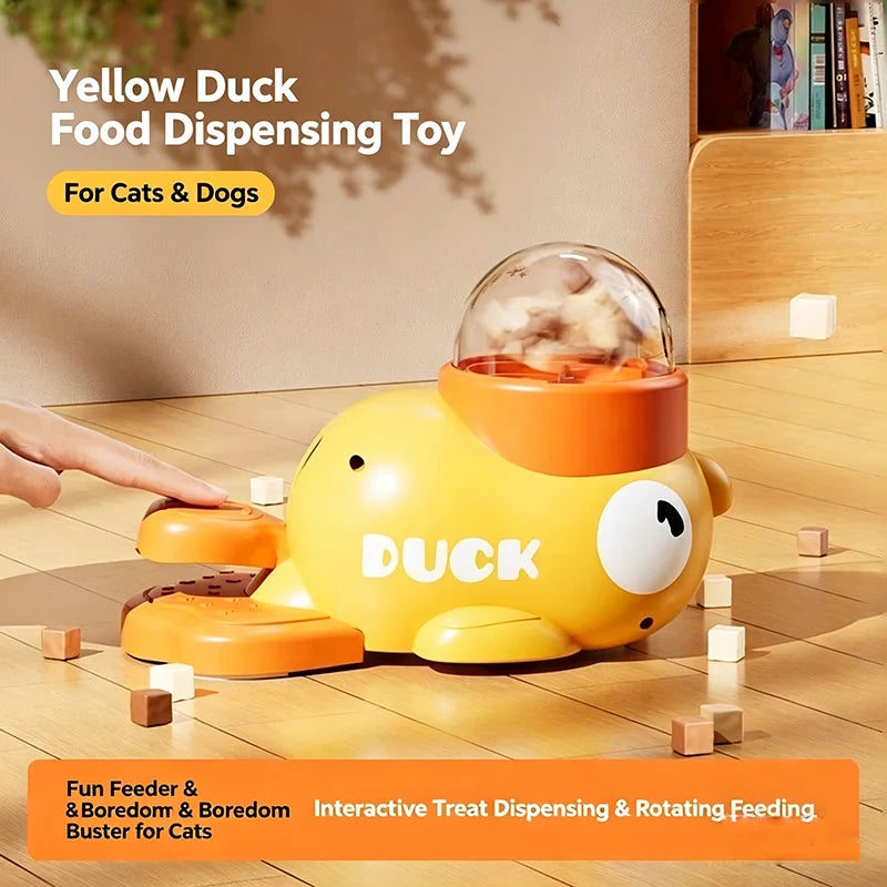 ThinkTreat Duck Puzzle