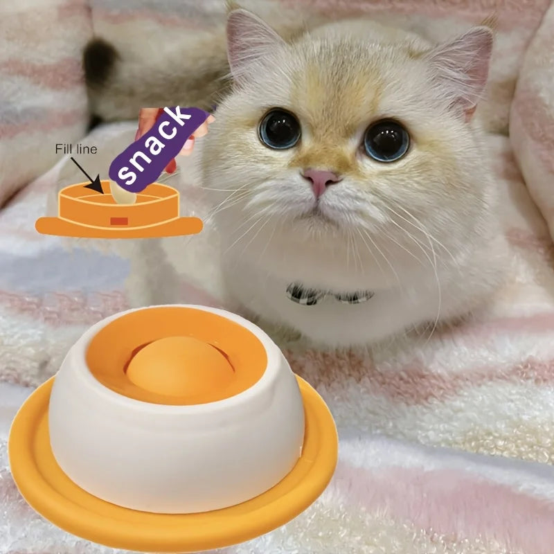 ThinkTreat Spin & Lick Bowl