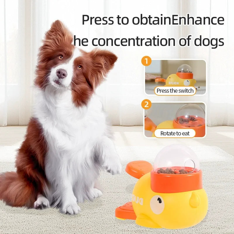 ThinkTreat Duck Puzzle