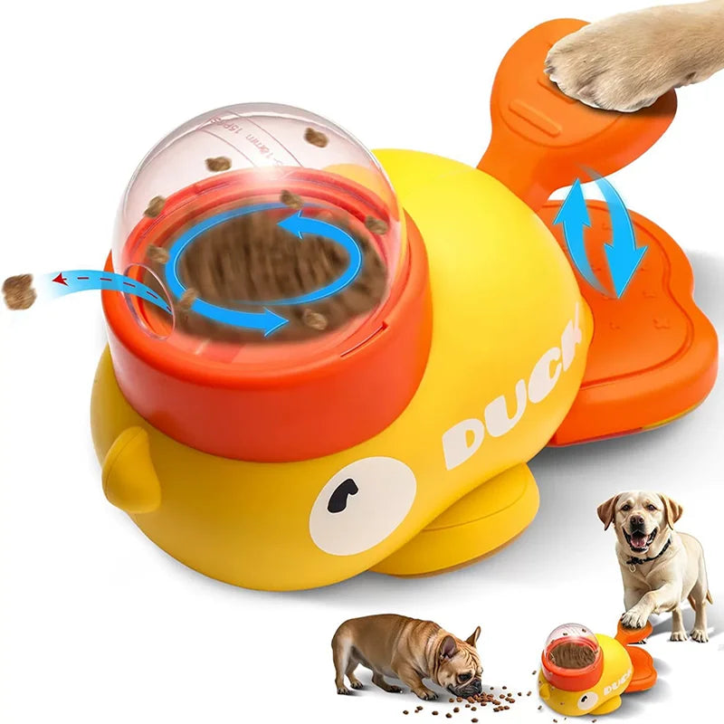 ThinkTreat Duck Puzzle