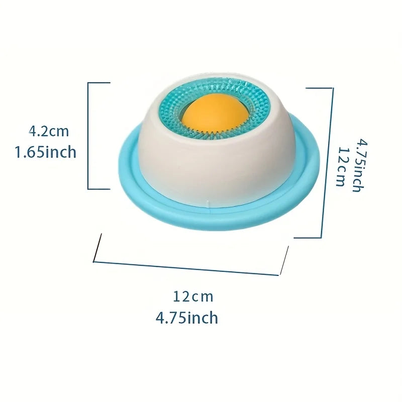 ThinkTreat Spin & Lick Bowl
