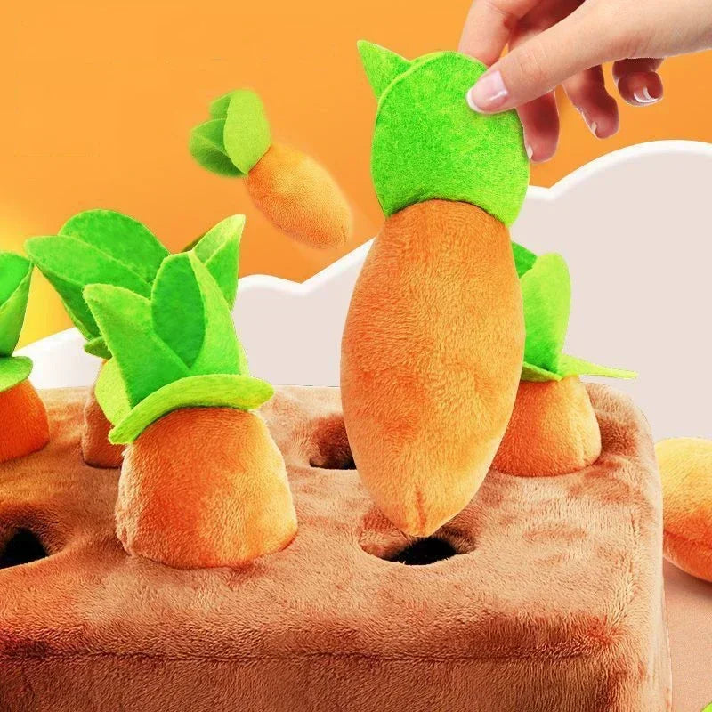 ThinkTreat Snuffle Carrot
