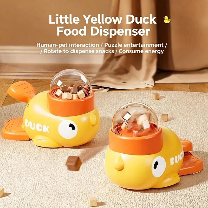 ThinkTreat Duck Puzzle