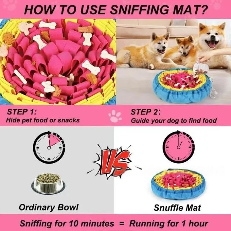 ThinkTreat Snuffle Mat