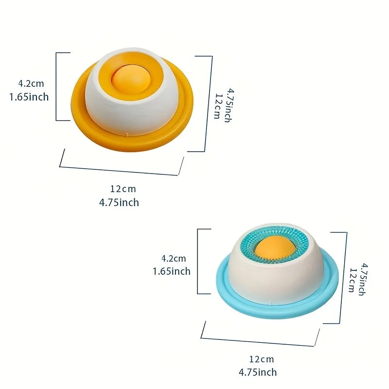 ThinkTreat Spin & Lick Bowl