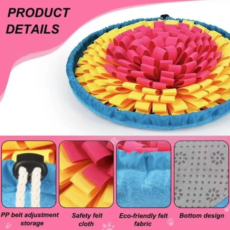 ThinkTreat Snuffle Mat