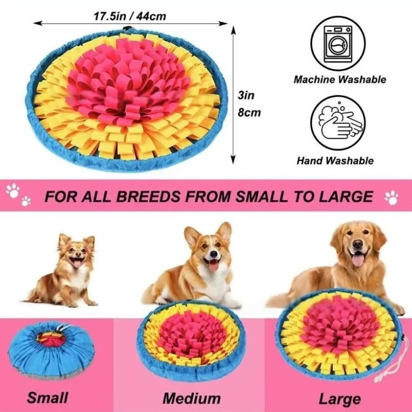 ThinkTreat Snuffle Mat