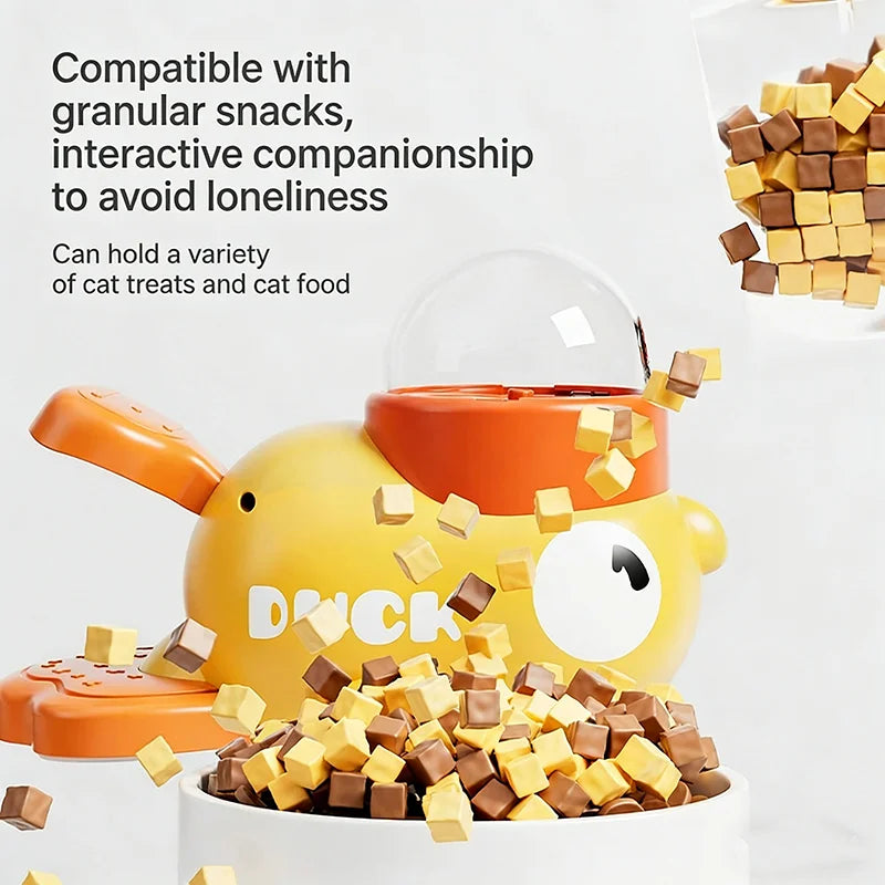 ThinkTreat Duck Puzzle