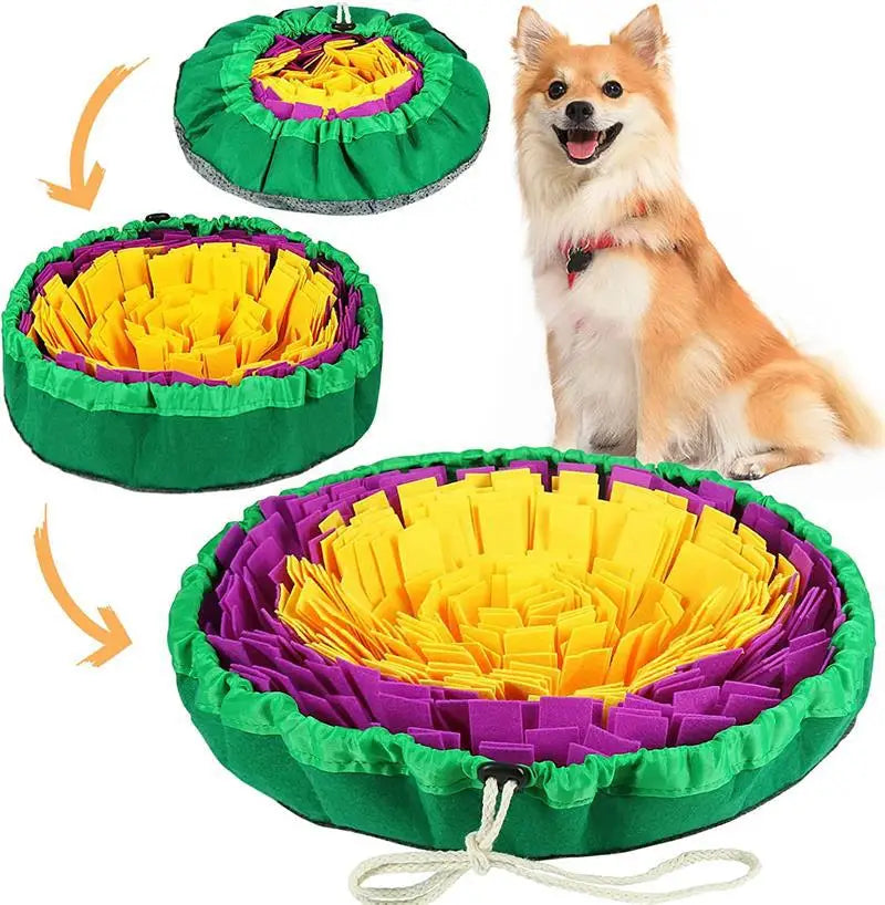 ThinkTreat Snuffle Mat