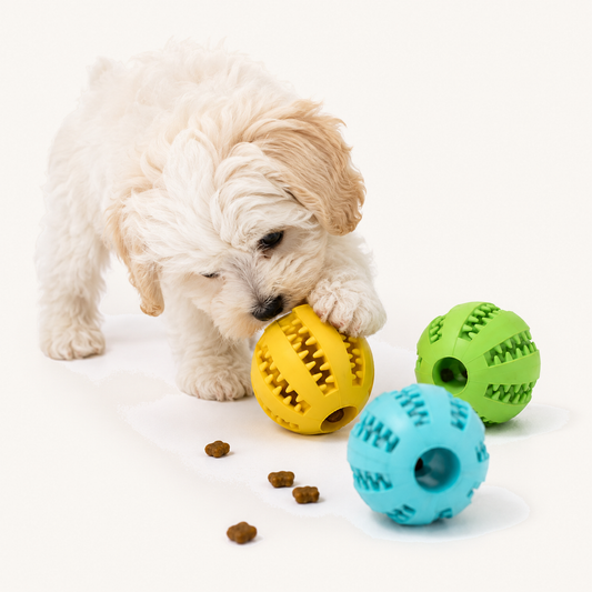 ThinkTreat Chew & Seek Ball