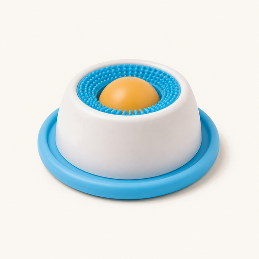 ThinkTreat Spin & Lick Bowl